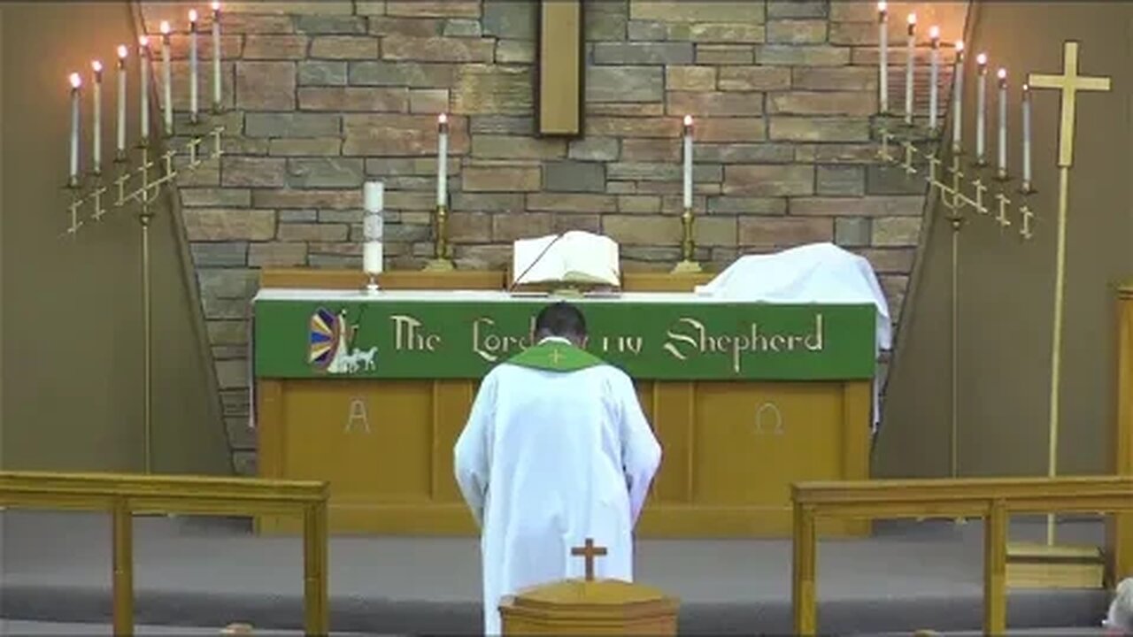 Fifth Sunday after Pentecost