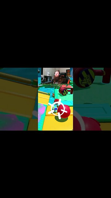 Speed #fallguys #reactionshorts #fallguysgameplay #fallguysmoments #reactionvideo #reaction #fypシ