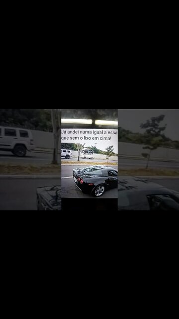 EU JÁ DIRIGI uma dessas e você?