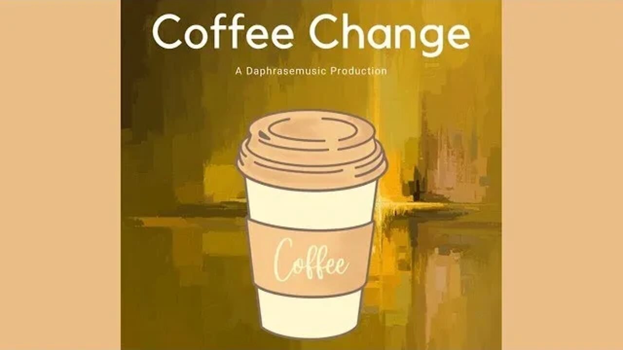 (Free) Lo-fi Instrumental ☕ "Coffee Change"