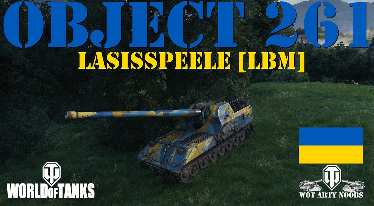 Object 261 - LasisSpeele [LBM]