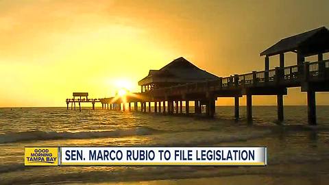 Sen. Rubio: Keep daylight saving time year round for the US