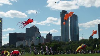 32nd Annual Wilde Subaru Family Kite Festival takes place this weekend