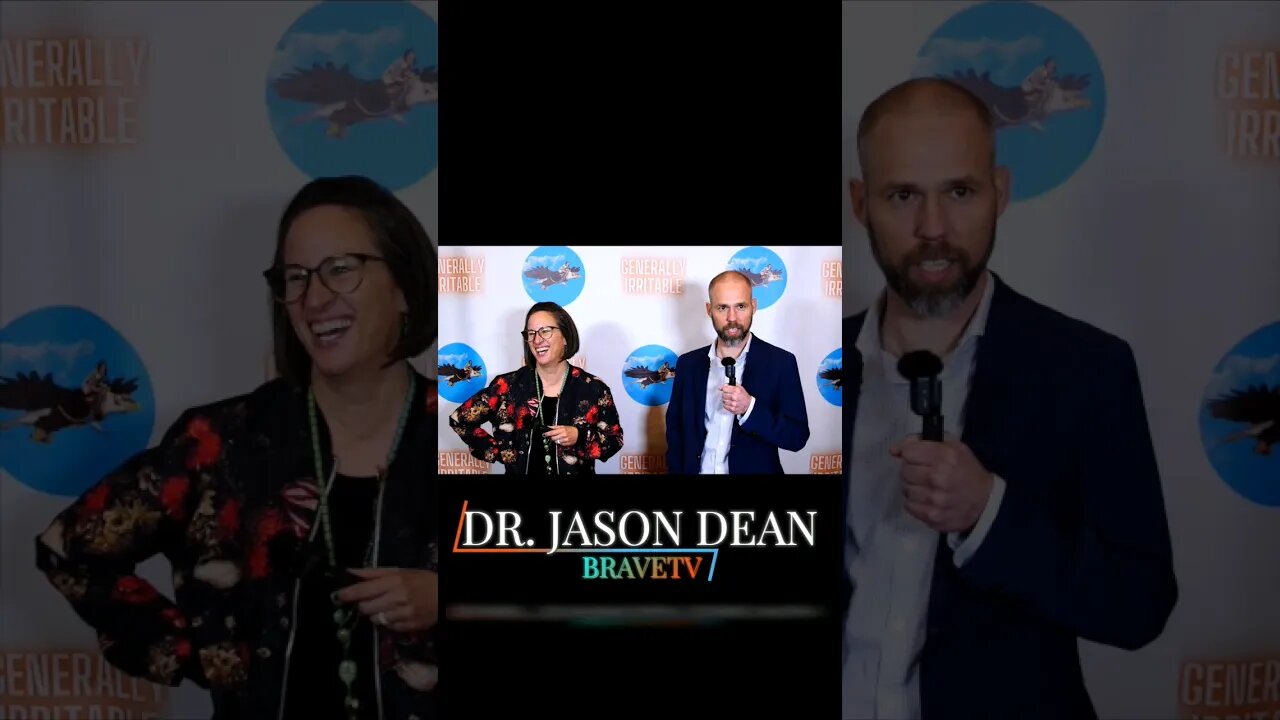 Depopulation, V@ccines, and other spoiler alerts from Dr. Jason Dean of BraveTV.