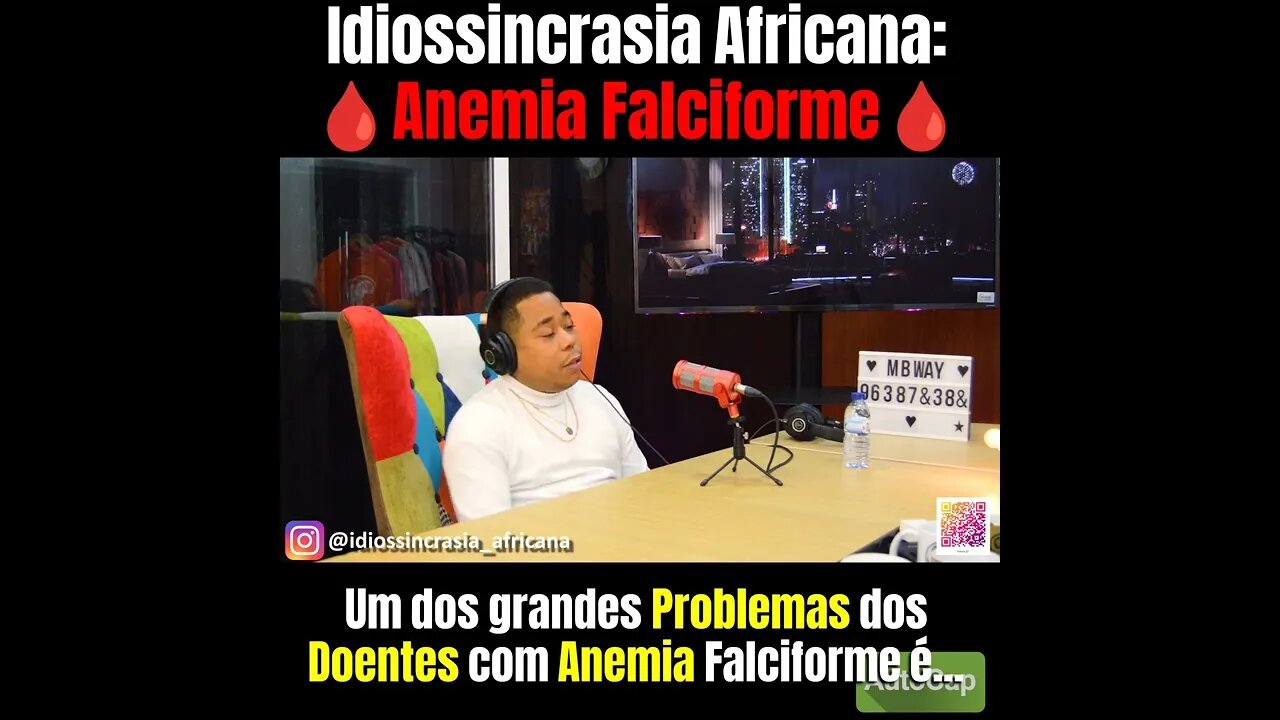 Anemia Falciforme