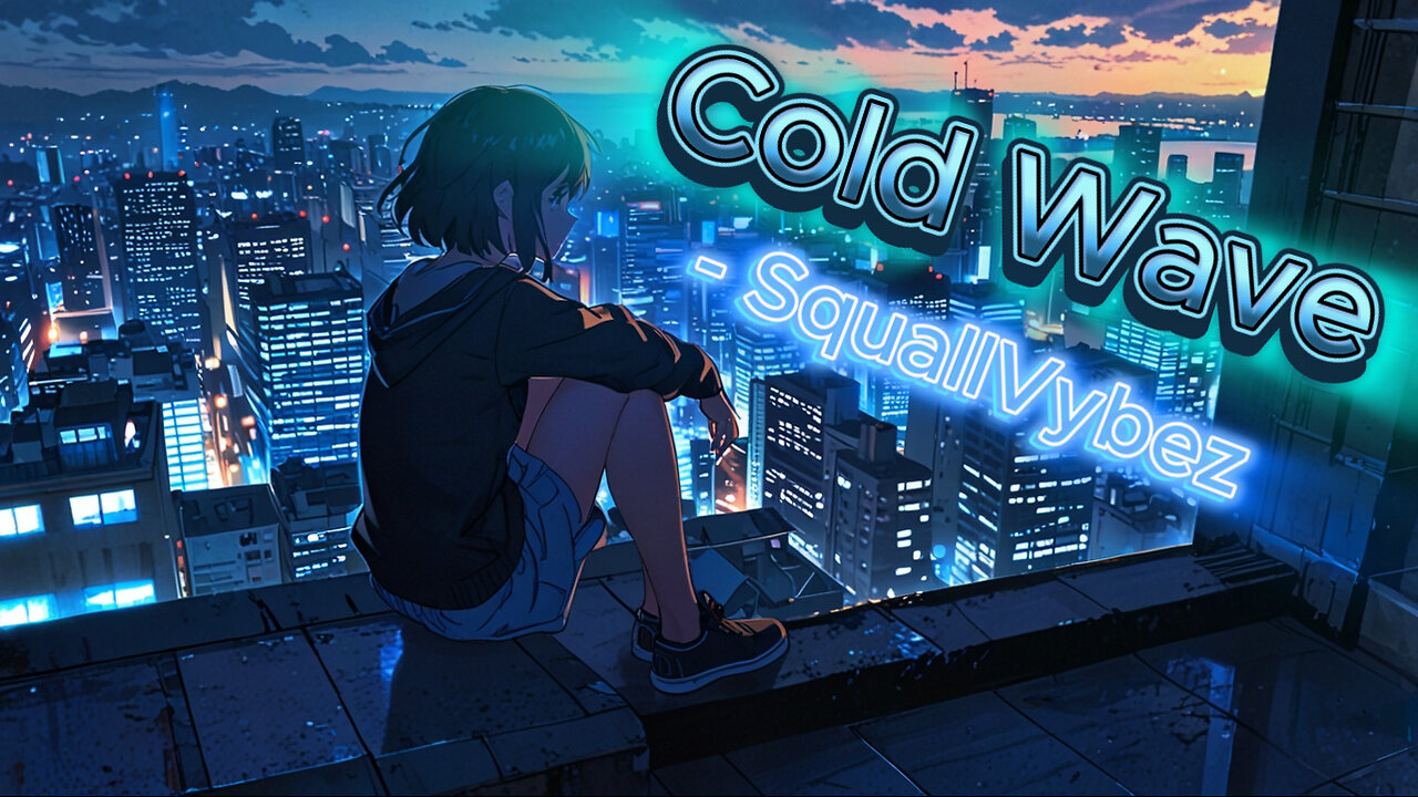 Cold Wave - SquallVybez