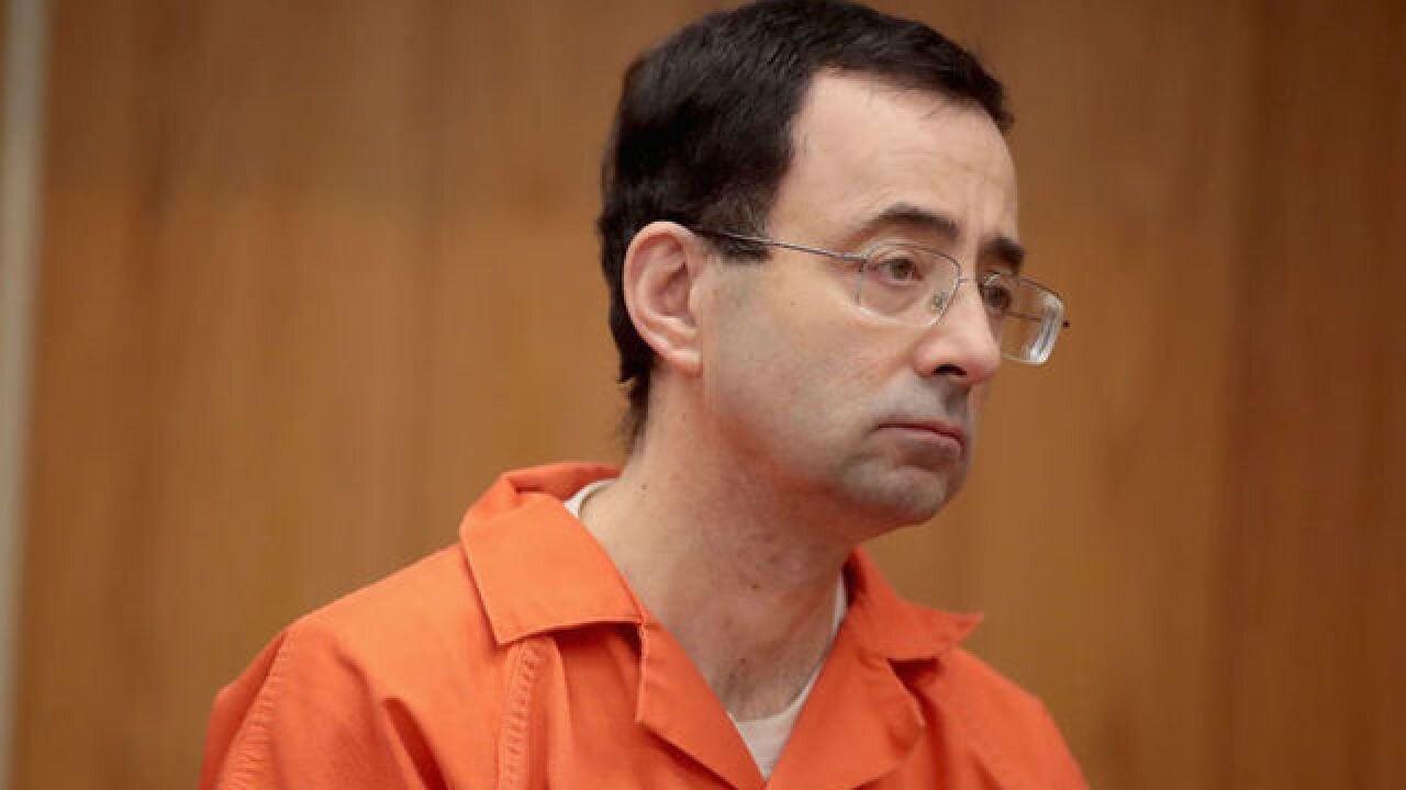 Justice Dept. watchdog: FBI seriously mishandled Nassar case