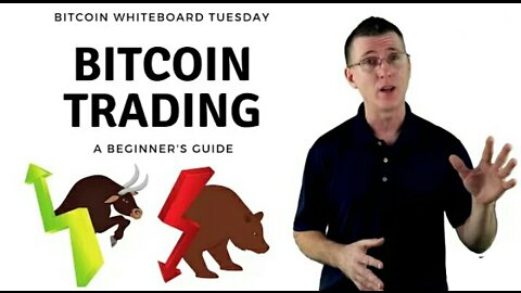 Bitcoin Trading for Beginners (A Guide In English)