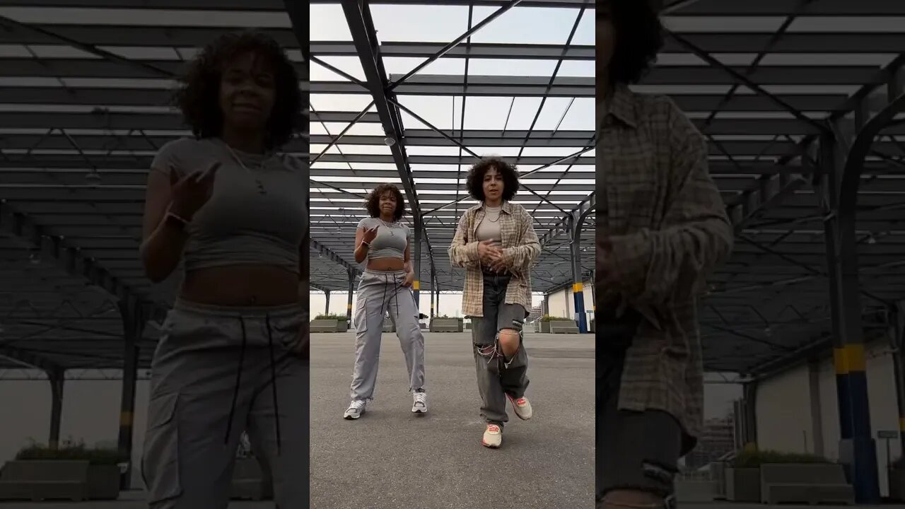 Touch it (Busta Rhymes) #tiktokdance