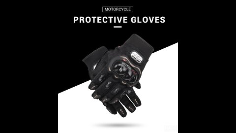 Motorcycle Gloves Windproof Waterproof