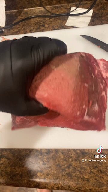 Beef Jerky Sweet T Rex