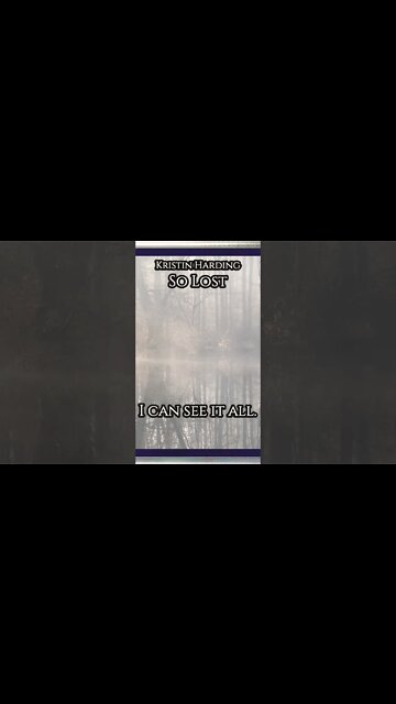 So Lost by Kristin Harding | The LionsPride Podcast