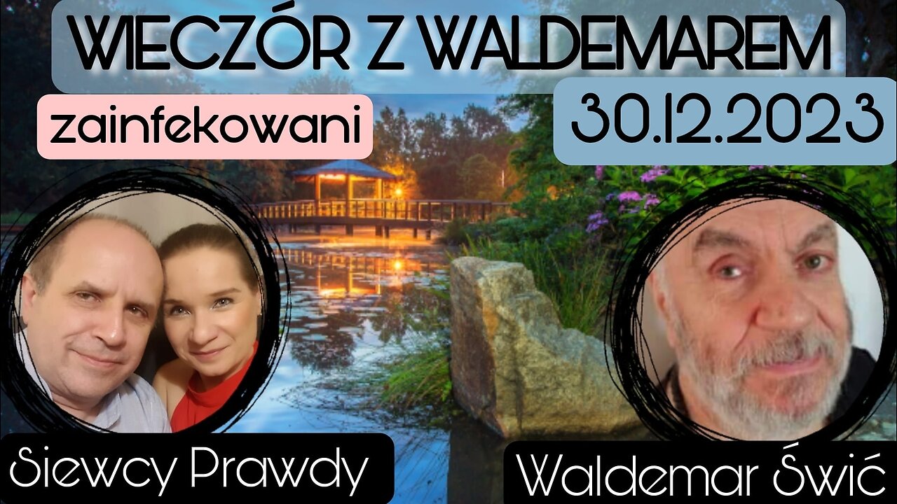 Zainfekowani - Waldemar Świć