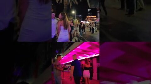 Australian Nightlife on The Gold Coast - Surfers Paradise