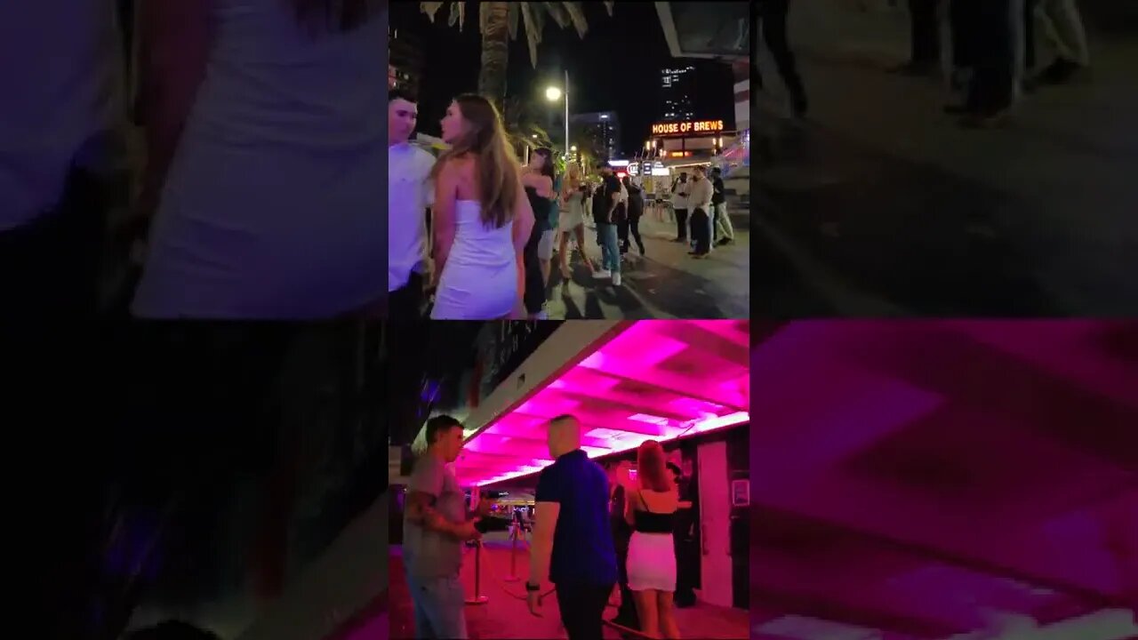 Australian Nightlife on The Gold Coast - Surfers Paradise