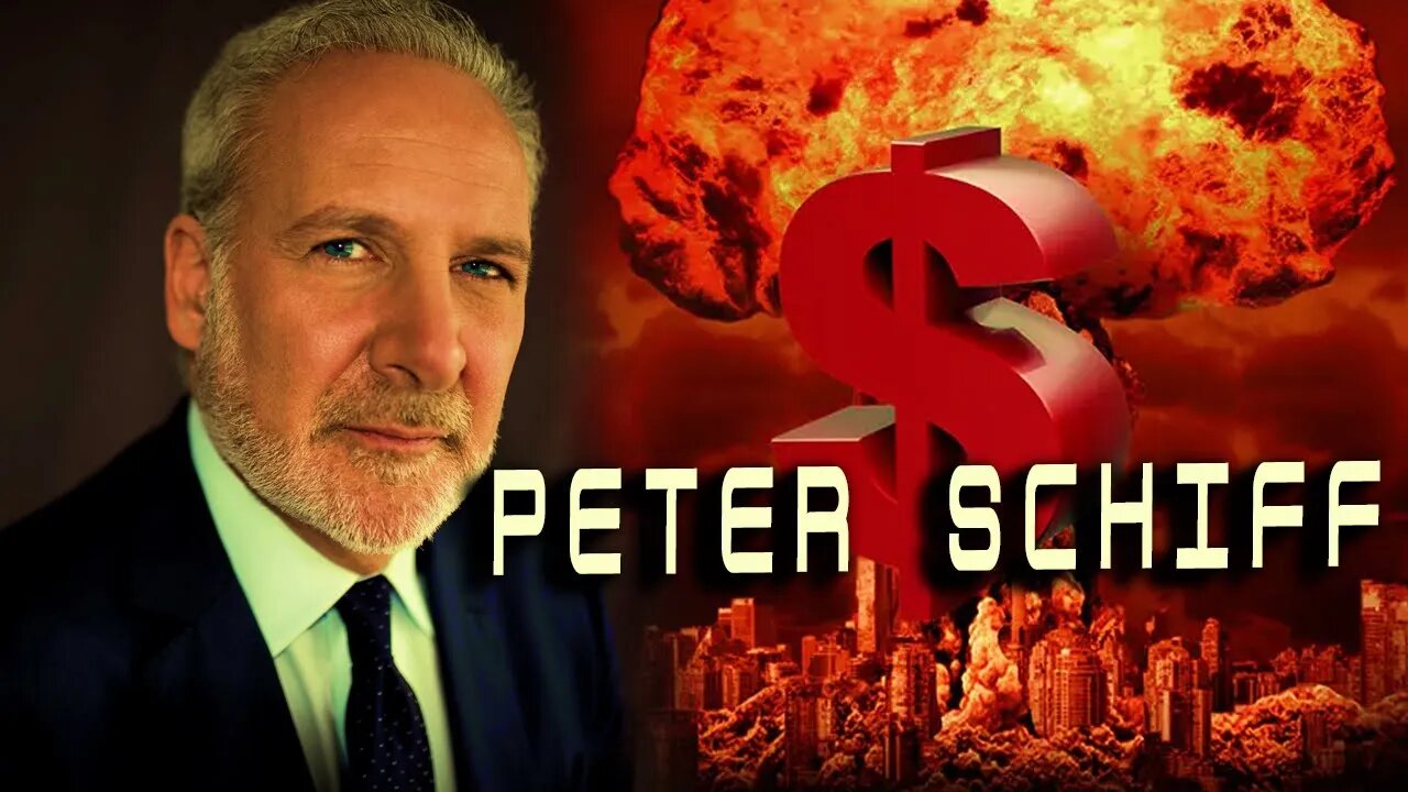 EXCLUSIVE - Peter Schiff vs. The Establishment