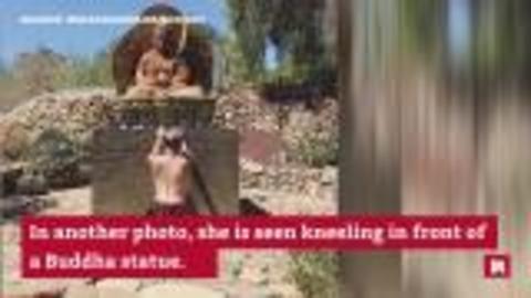 Paris Jackson isn’t shy about showing a little skin