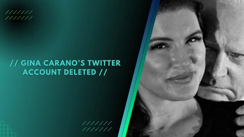 Gina Carano’s Twitter Account Deleted | PRIME NATION