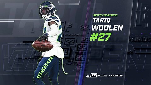 HOW NFL TEAMS ADJUSTED TO TARIQ WOOLEN'S FRESK SKILLSET IN 2023