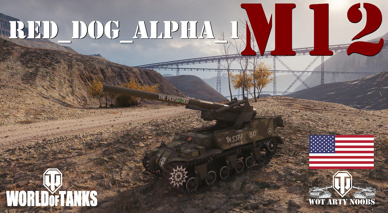 M12 - Red_Dog_Alpha_1