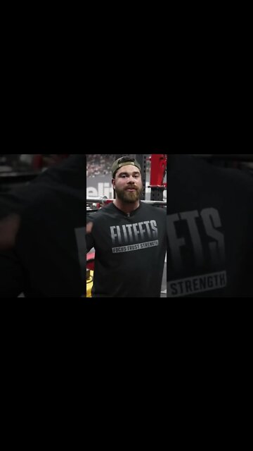 EASY WAY TO ADD 50 LBS TO YOUR PUSH PRESS🤯 #shorts