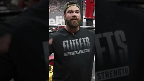 EASY WAY TO ADD 50 LBS TO YOUR PUSH PRESS🤯 #shorts