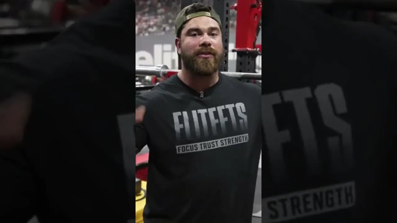 EASY WAY TO ADD 50 LBS TO YOUR PUSH PRESS🤯 #shorts