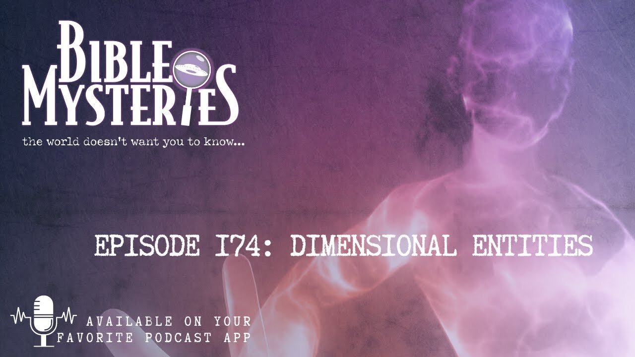 Dimensional Entities - Are they Extraterrestrials or Inter-dimensional Beings?