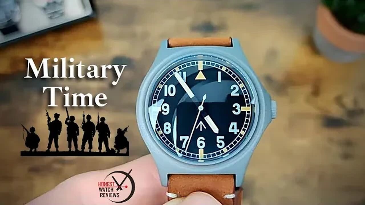 (New Brand) Baltany G10 CWC Homage 'Unboxing' & Review #HWR