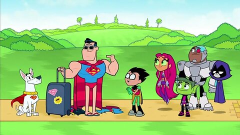 Teen Titans Go Season 8, Episode 12 "Toilet Water", Recap, WARNING SPOILERS!