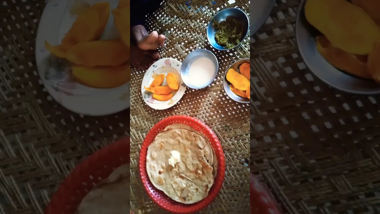 Gaon main Subha Ka Nasta | Breakfast