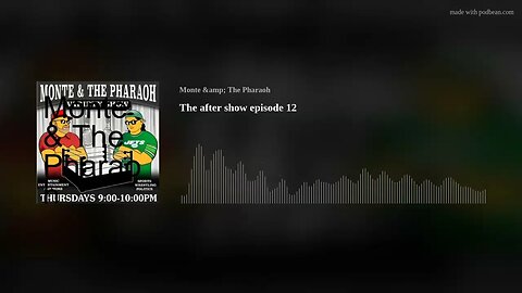 The after show episode 12