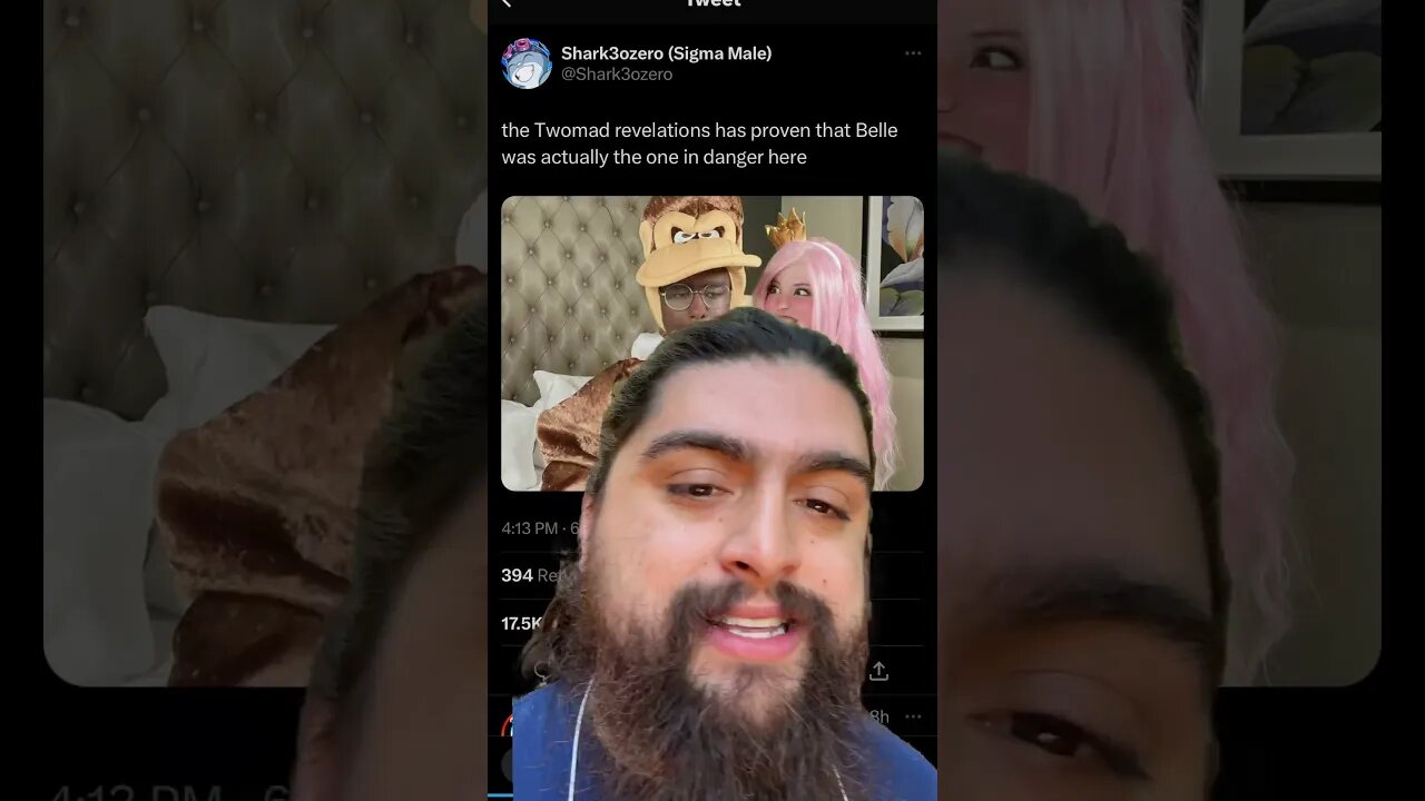 TWOMAD getting CANCELLED on #TWITTER PROVES EVERYONE ONLINE IS A CLOUT CHASING GOBLIN #drama #hXc