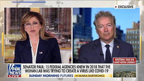 Sunday Futures - Rand Paul Apr 14, 2024