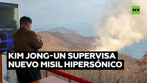 Corea del Norte avanza con un nuevo misil hipersónico