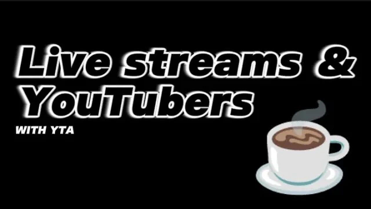 Live streams and YouTubers with YTA #youtubeasylum #livestreaming #youtubers #yta #youtube #callouts