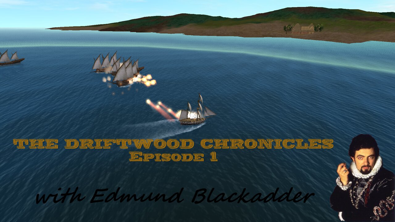 The Driftwood Chronicles: Episode 1
