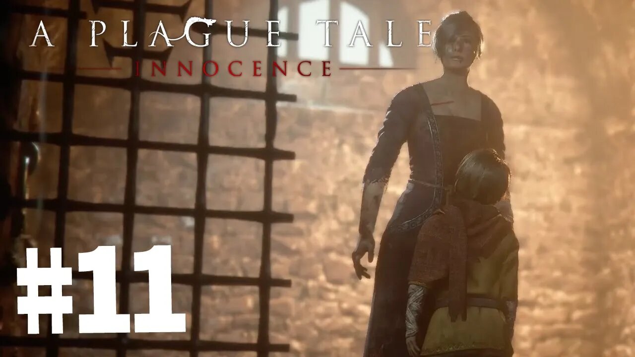 A Plague Tale Innonence - Penitência e Laços de Sangue #13 e #14