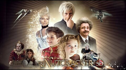 The Nutcracker 3D/The Untold Story