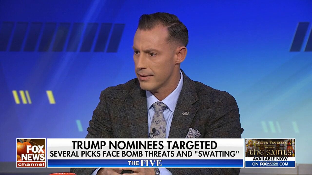 Trump Nominees Facing Threats Is 'Terrorism Through Political Violence,' Warns Joey Jones