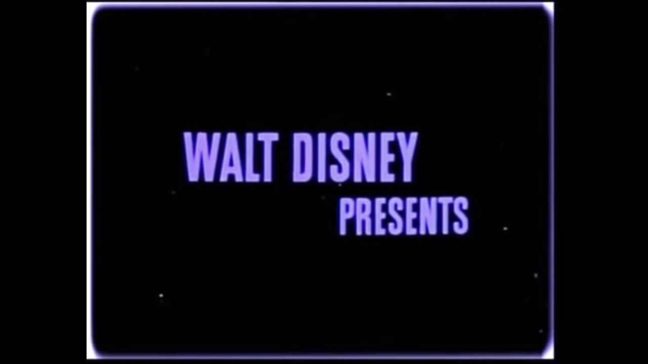 TSVN151 8.7.2021 Walt Disney Old Documentary Eyes In Outer Space Controlling The Weather