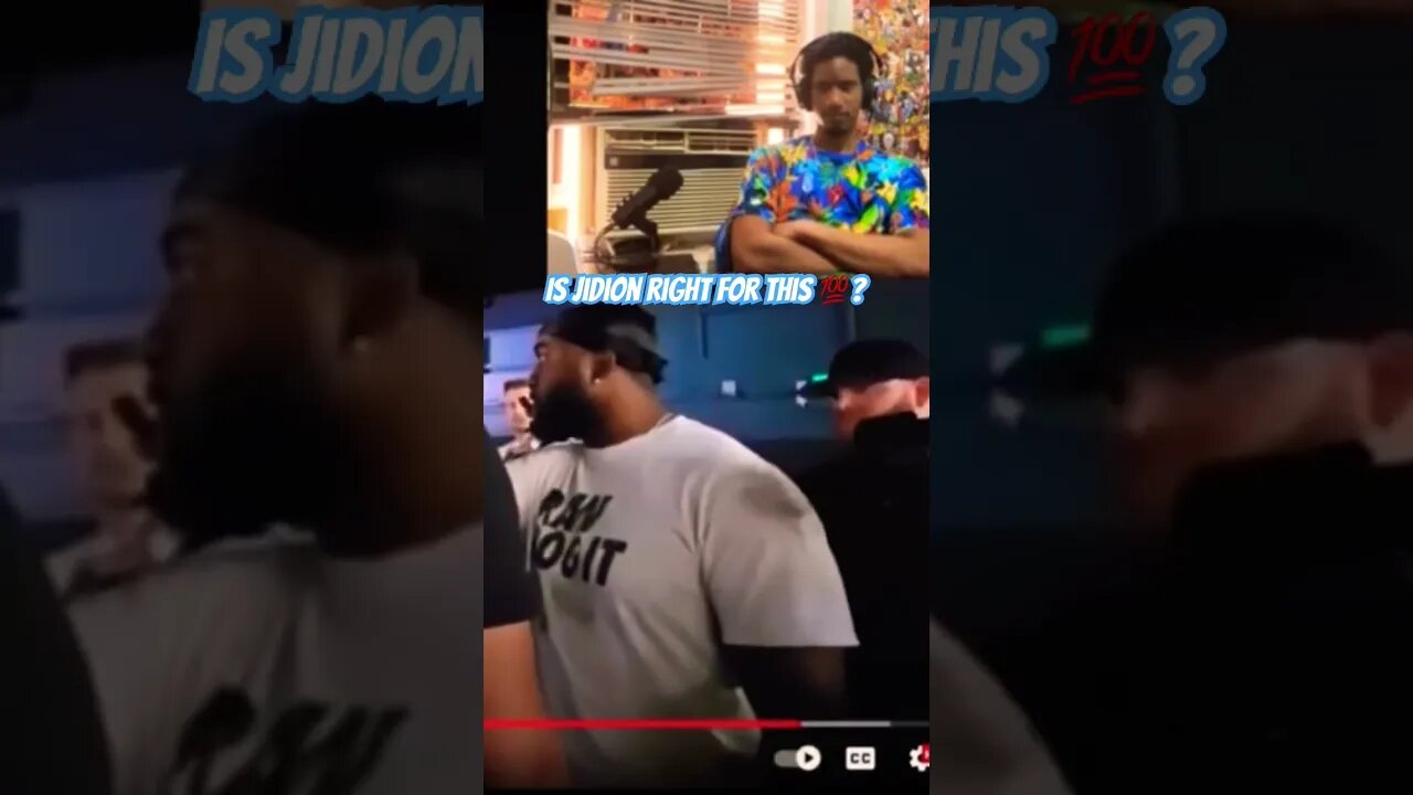 #swissvmillie1 Reacts to #jidion & #loganpaul argument 😅