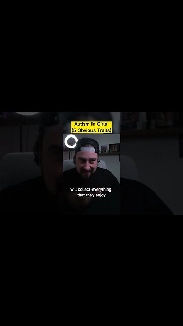 Autism In Girls @TheAspieWorld #autism #shorts #actuallyautistic