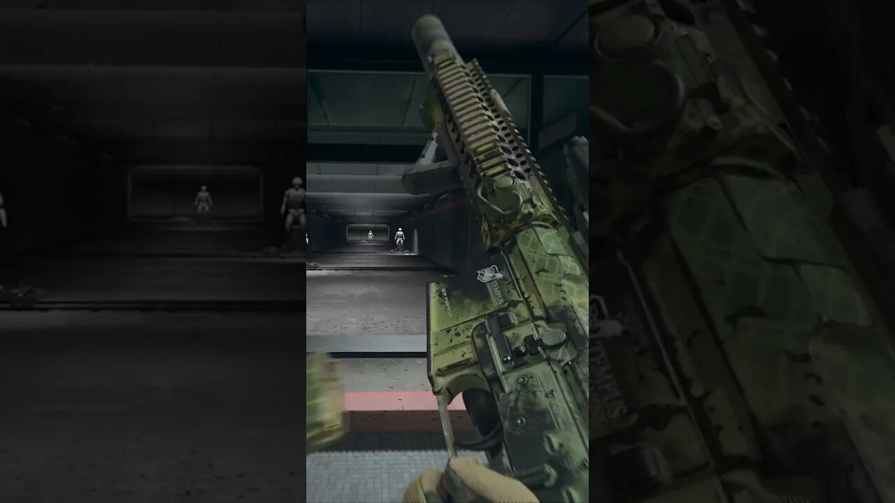 MWII Secret Weapon Showcase