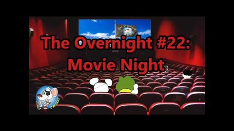 The Overnight #22: Movie Night