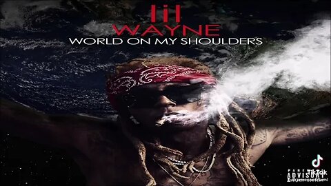Lil Wayne - World On My Shoulders 🌎💪💪🏿 (432hz)