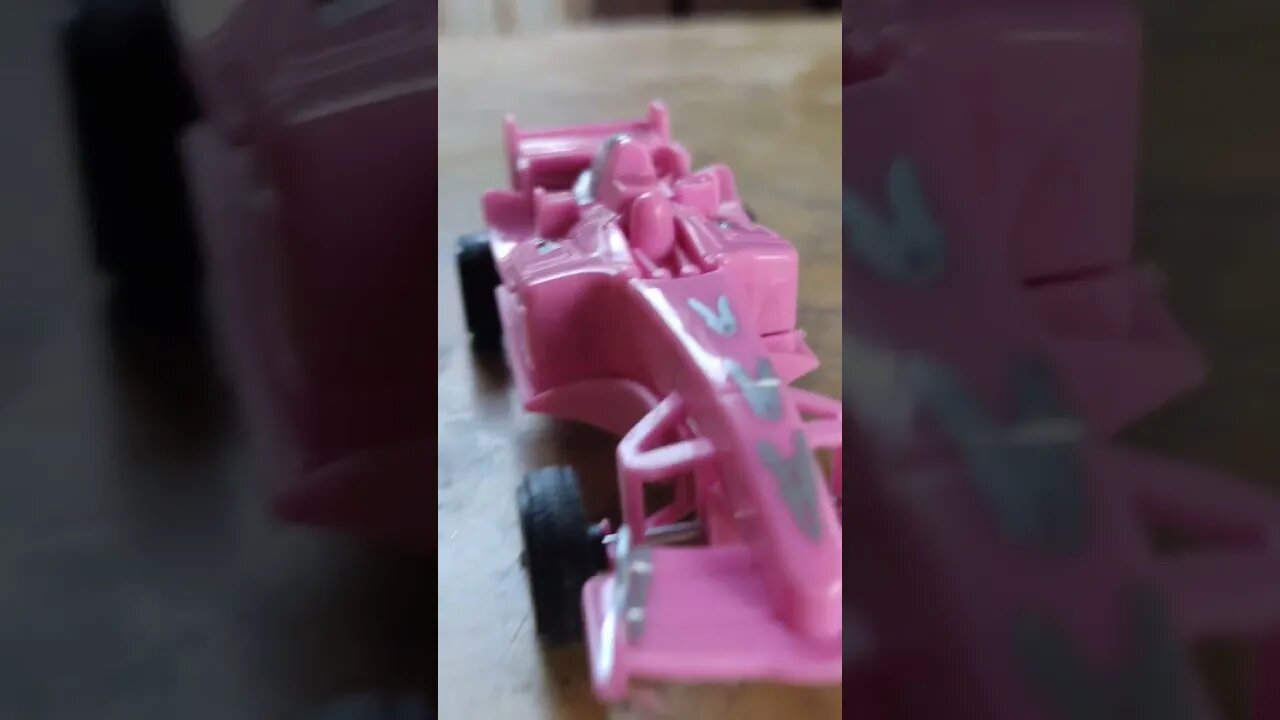 Have you ever seen this car?