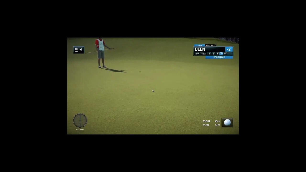 Amazing Putt - Rory McIlroy PGA Tour