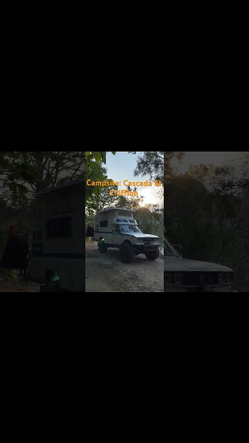 Camping around the World: Mexico part 2. #overlanding