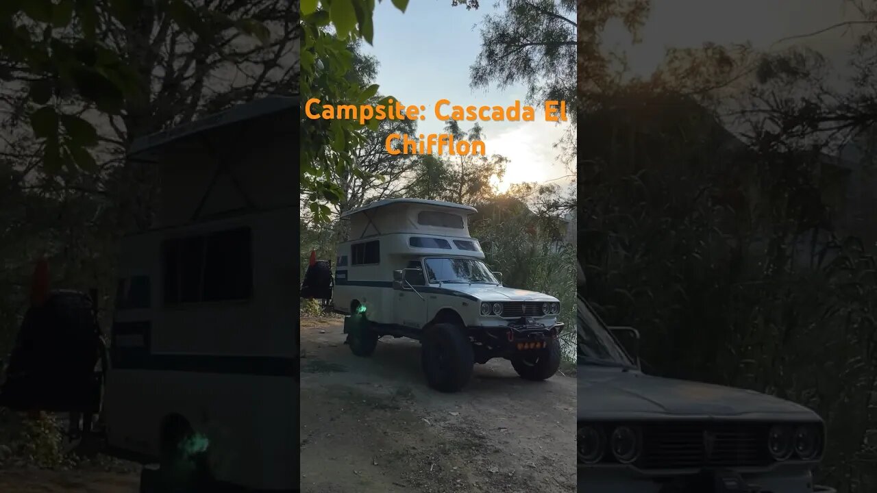 Camping around the World: Mexico part 2. #overlanding